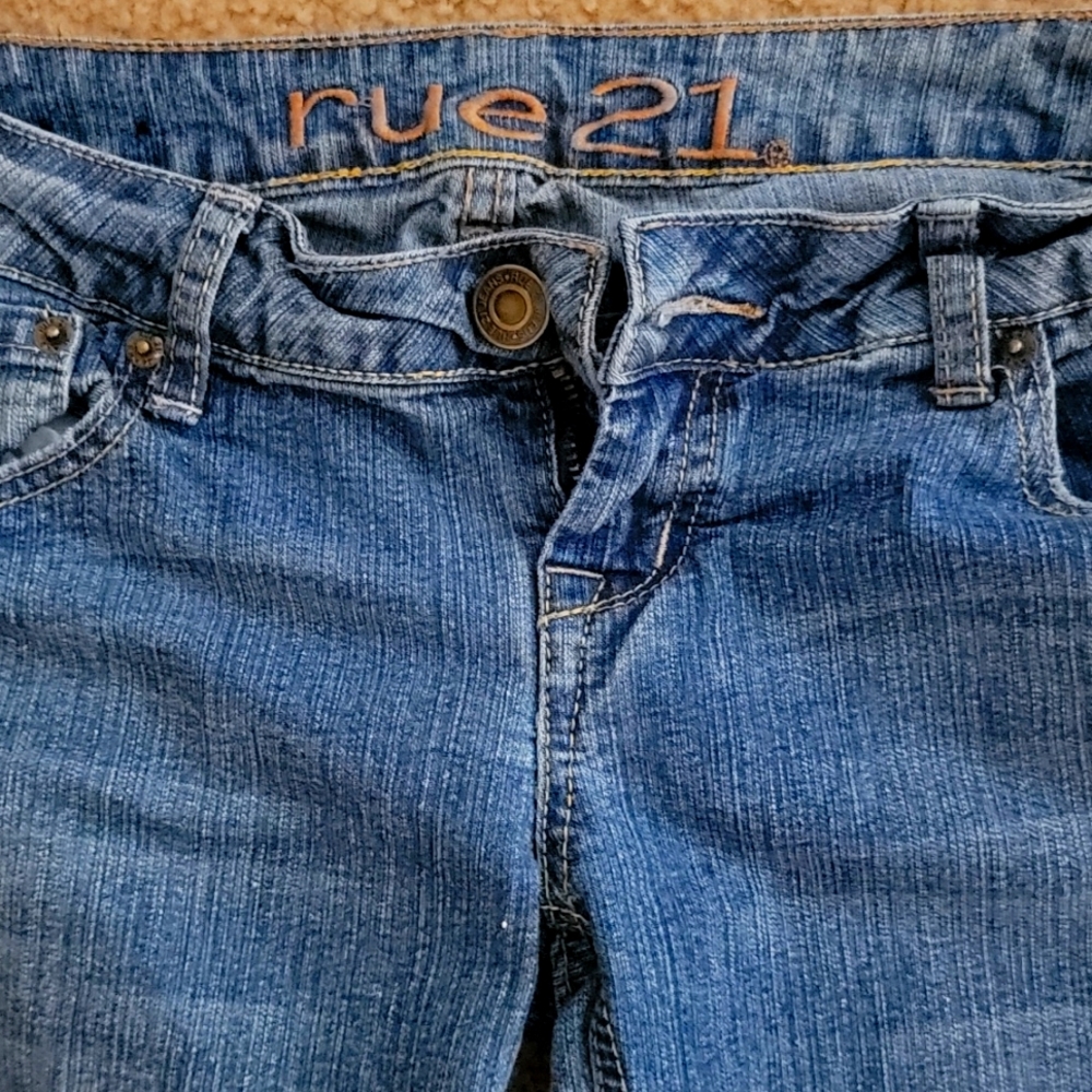 Sort style excellent condition jeans - Picture 2 of 6